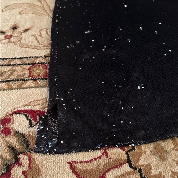 Anthropologie Sequined Dress - Picture 5 of 7